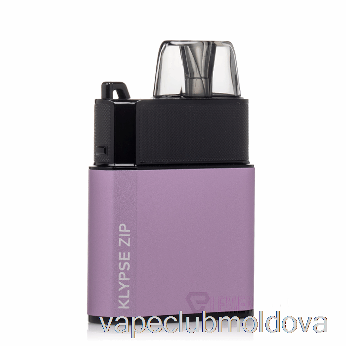 Kit Vape Pod Innokin Klypse Zip 14w Sistem Pod Violet